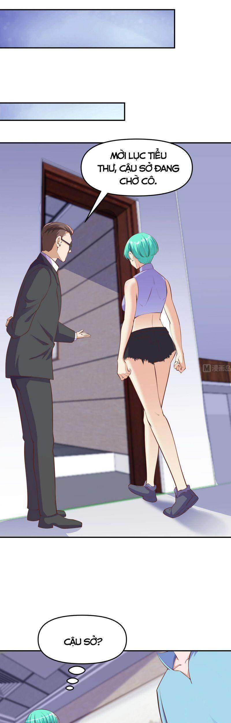 Tu Tiên Trở Về Tại Vườn Trường Chapter 277 - Trang 2