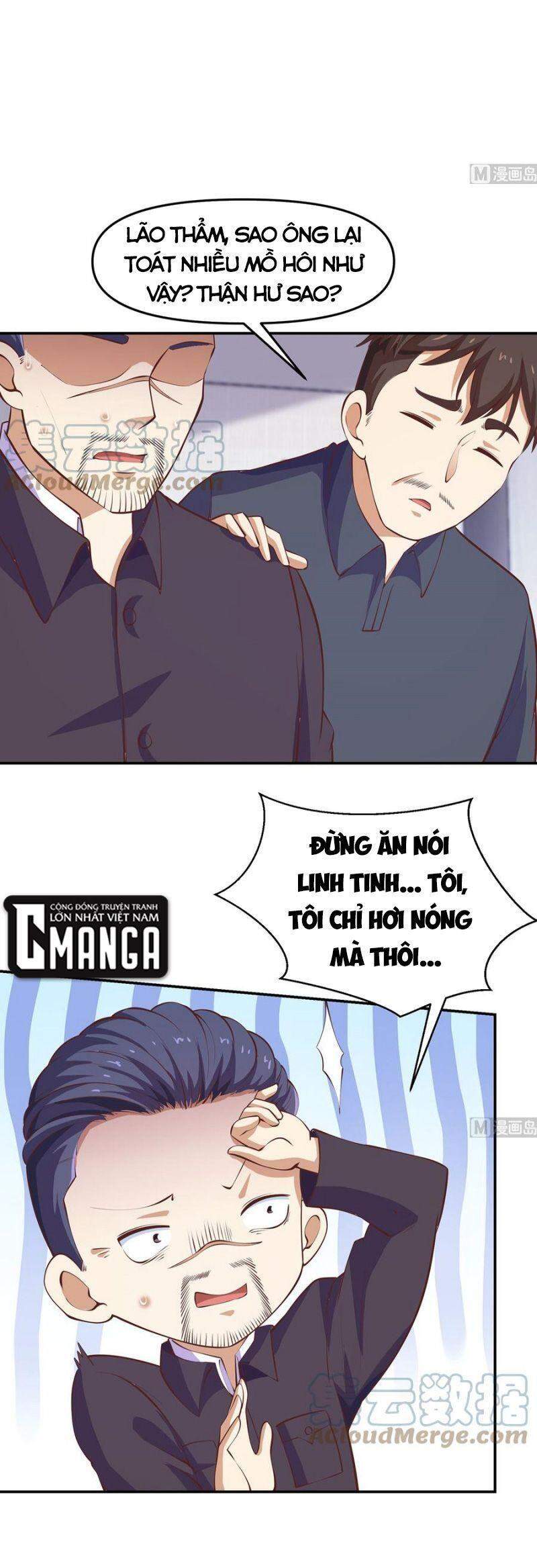 Tu Tiên Trở Về Tại Vườn Trường Chapter 278 - Trang 2