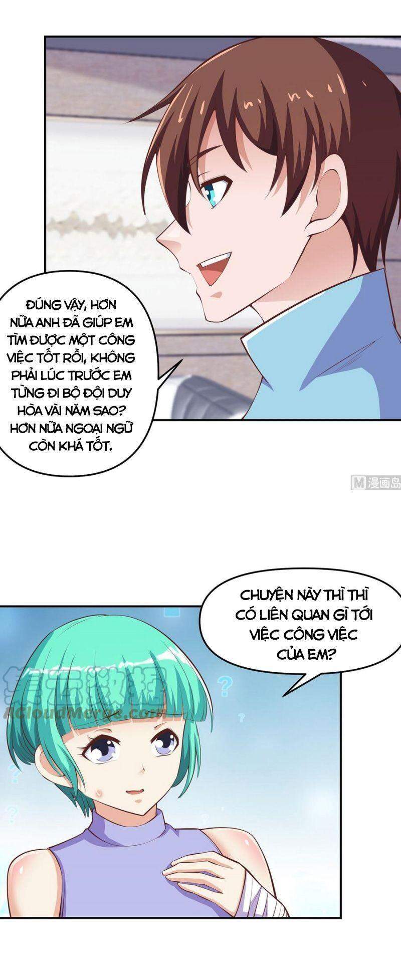 Tu Tiên Trở Về Tại Vườn Trường Chapter 278 - Trang 2