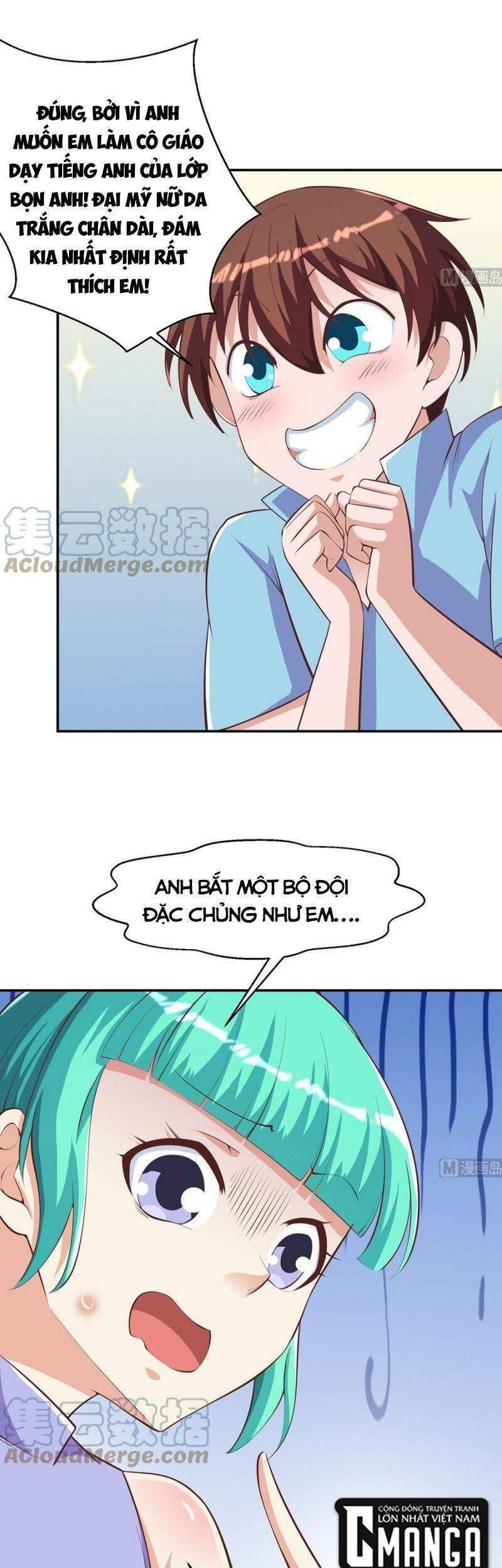 Tu Tiên Trở Về Tại Vườn Trường Chapter 278 - Trang 2