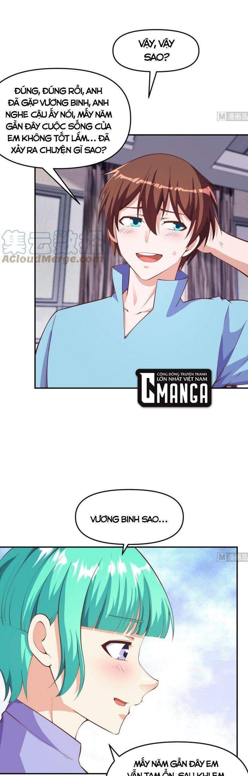 Tu Tiên Trở Về Tại Vườn Trường Chapter 278 - Trang 2