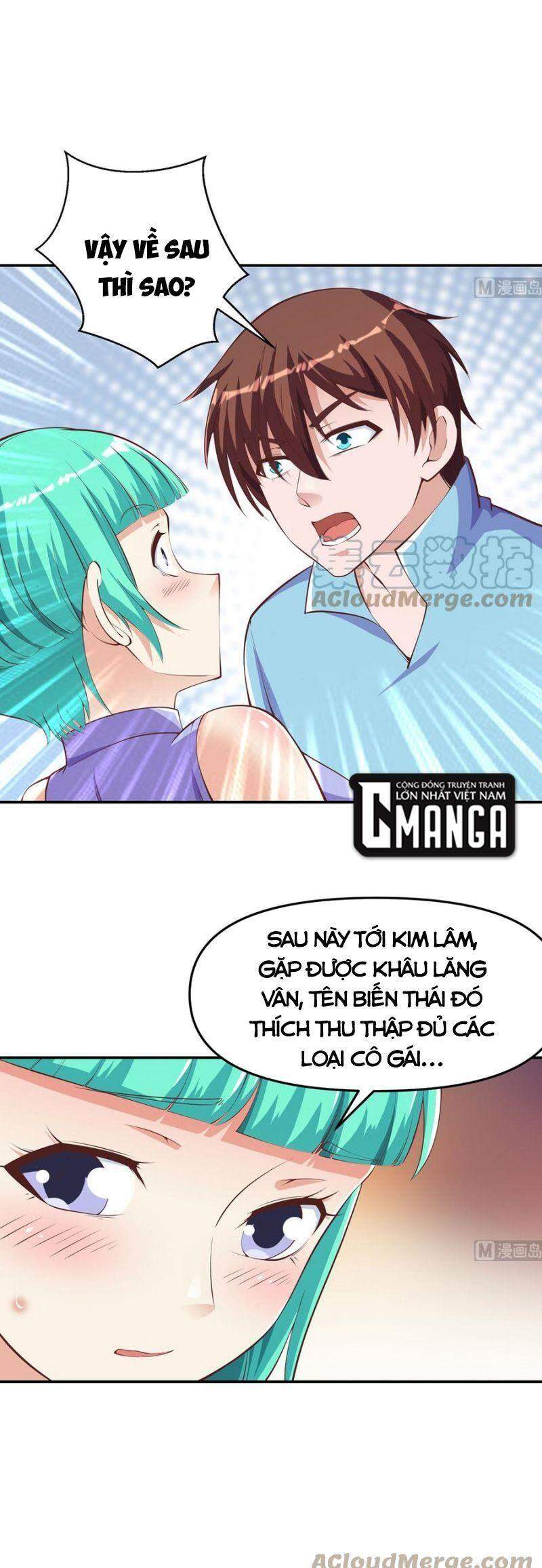 Tu Tiên Trở Về Tại Vườn Trường Chapter 278 - Trang 2