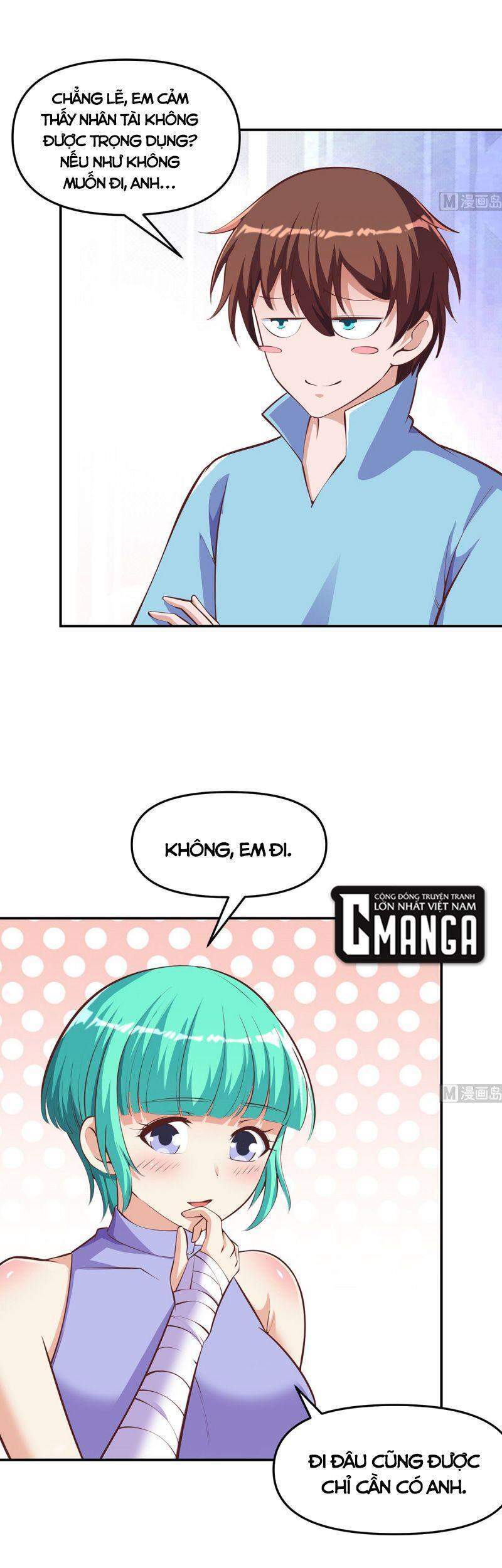 Tu Tiên Trở Về Tại Vườn Trường Chapter 279 - Trang 2