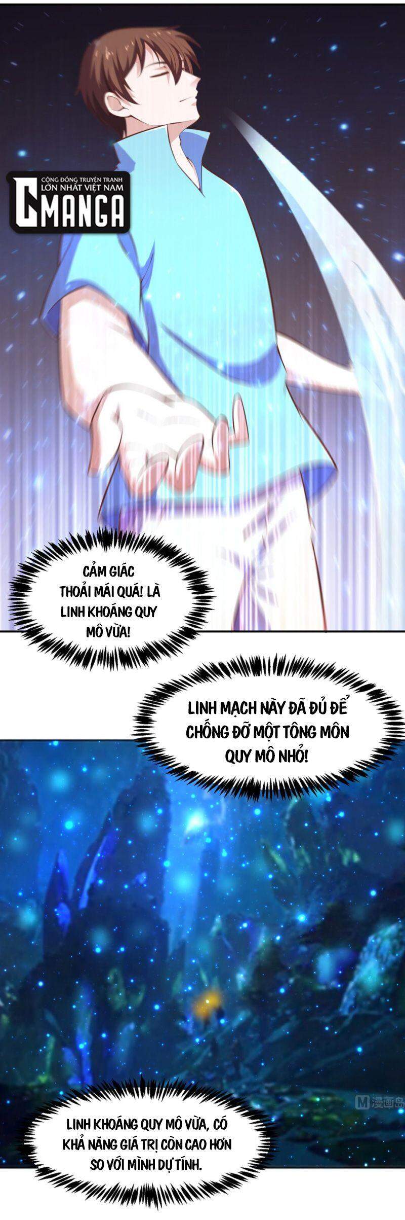 Tu Tiên Trở Về Tại Vườn Trường Chapter 279 - Trang 2