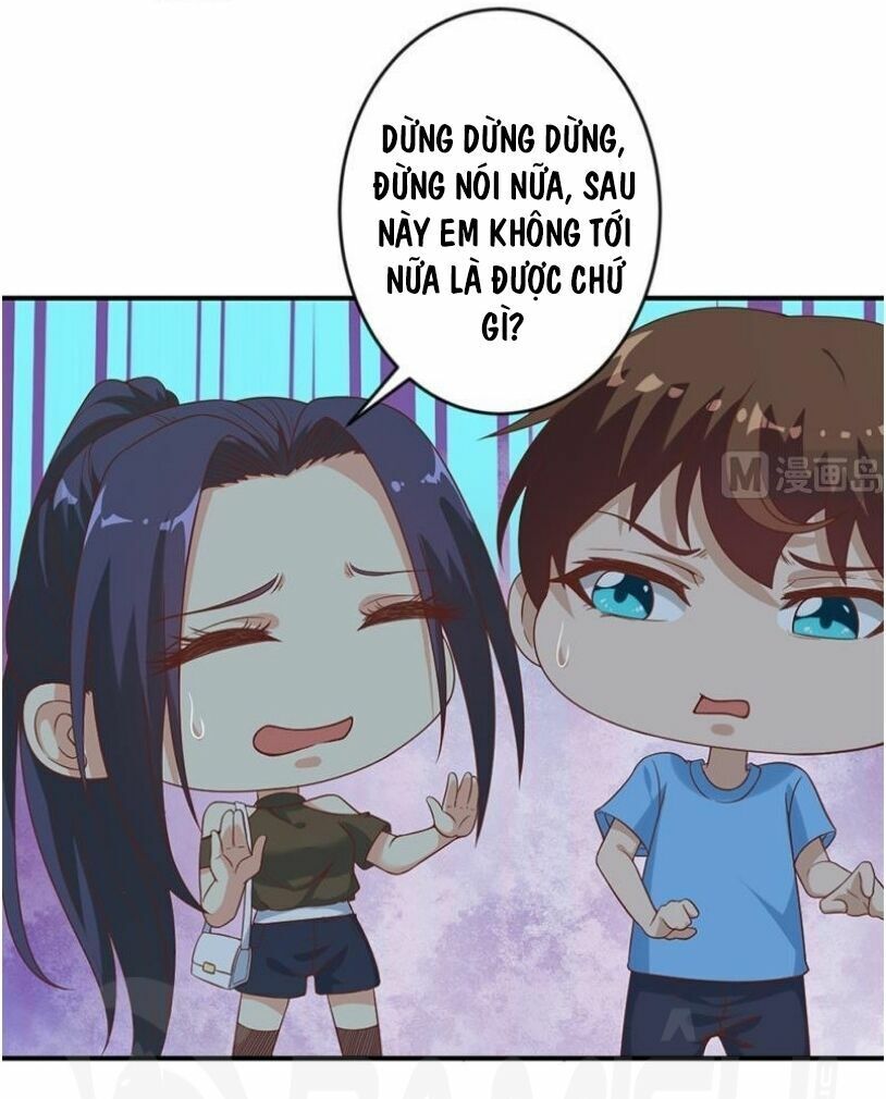 Tu Tiên Trở Về Tại Vườn Trường Chapter 28 - Trang 2