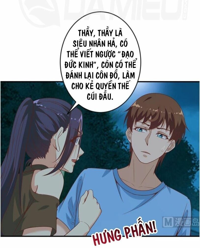 Tu Tiên Trở Về Tại Vườn Trường Chapter 28 - Trang 2