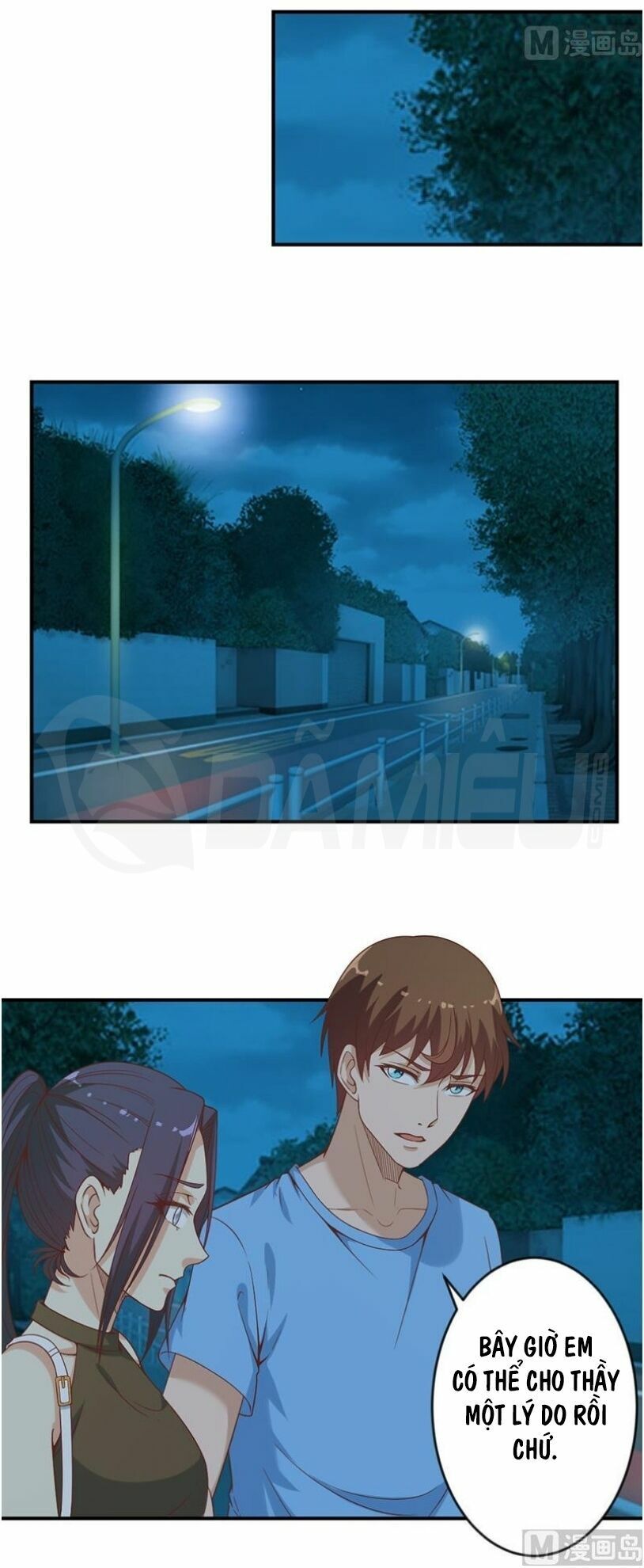 Tu Tiên Trở Về Tại Vườn Trường Chapter 28 - Trang 2