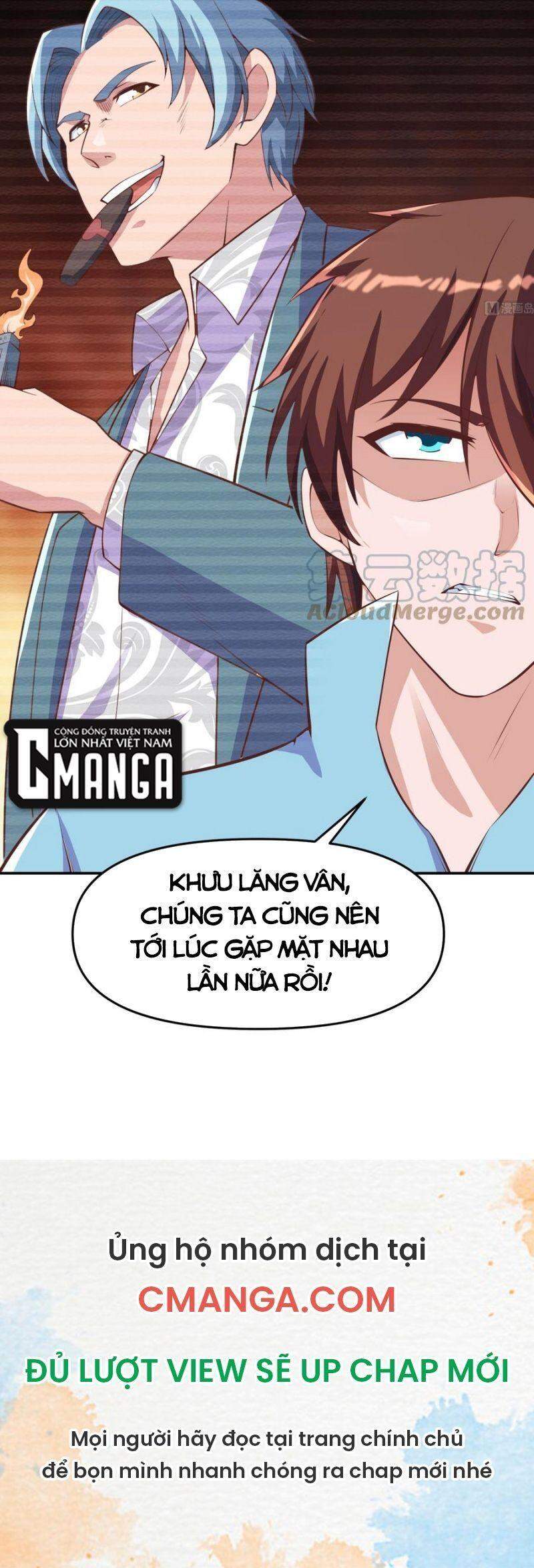 Tu Tiên Trở Về Tại Vườn Trường Chapter 280 - Trang 2