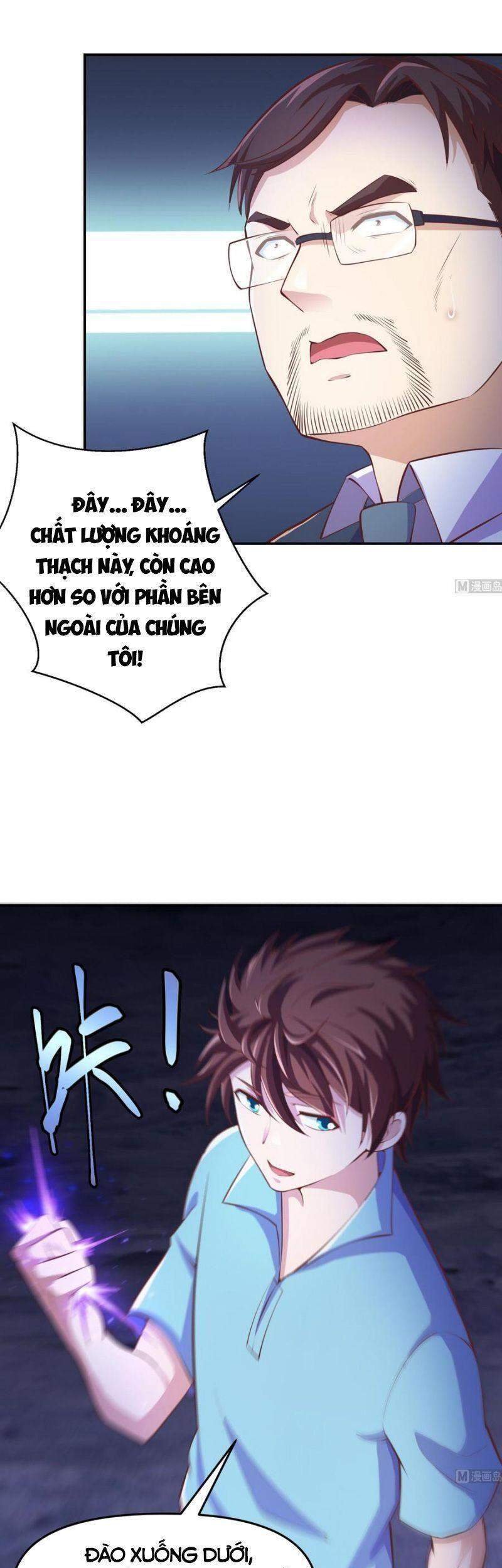 Tu Tiên Trở Về Tại Vườn Trường Chapter 280 - Trang 2