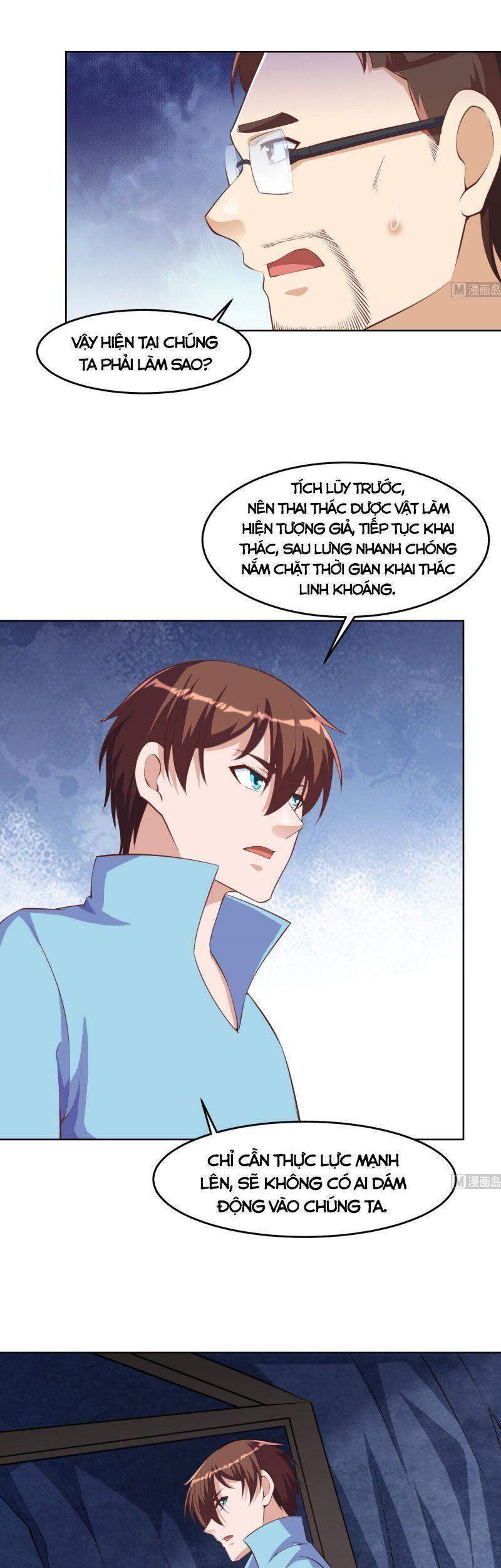 Tu Tiên Trở Về Tại Vườn Trường Chapter 281 - Trang 2