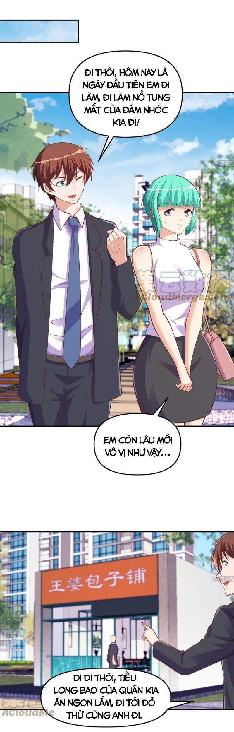 Tu Tiên Trở Về Tại Vườn Trường Chapter 282 - Trang 2