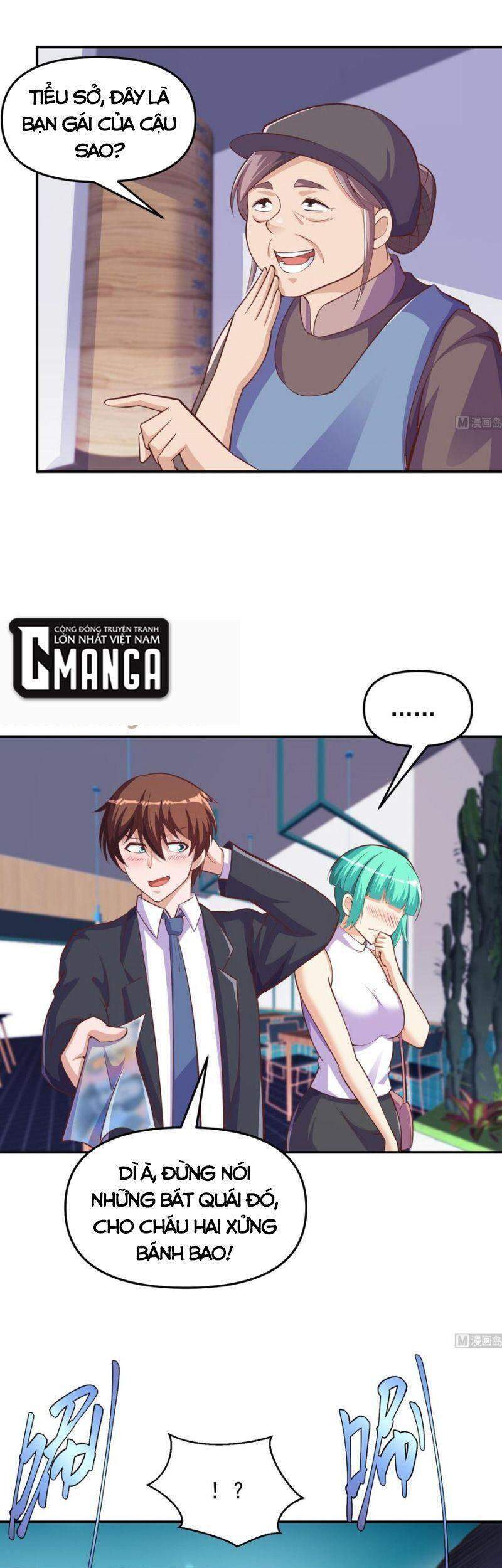 Tu Tiên Trở Về Tại Vườn Trường Chapter 282 - Trang 2
