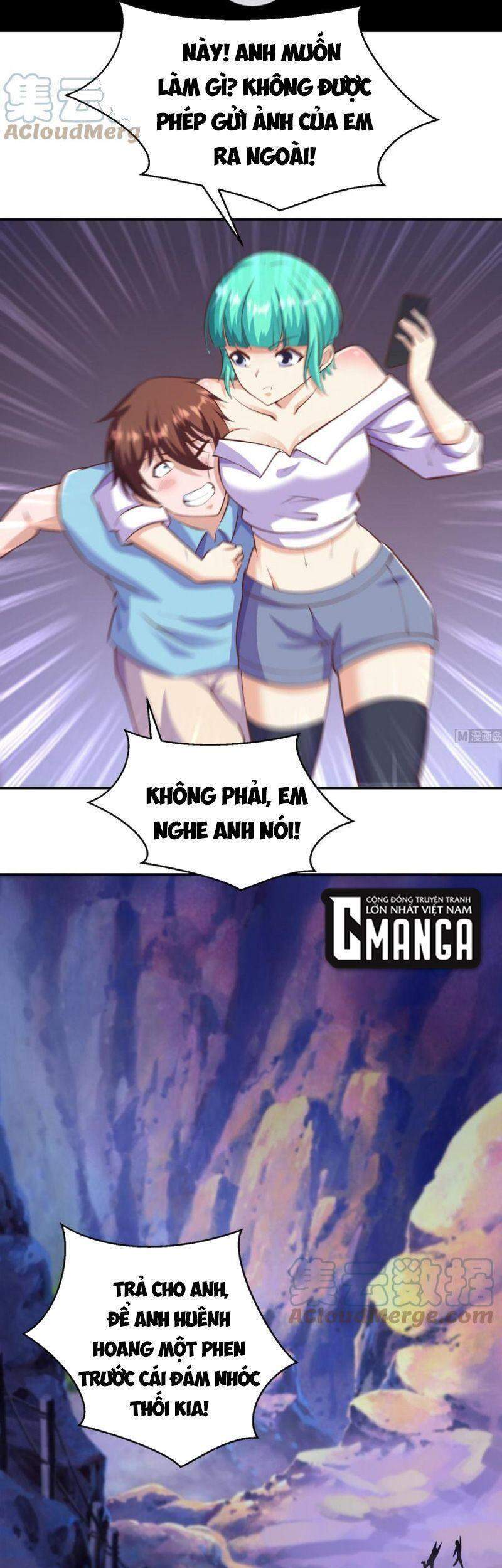 Tu Tiên Trở Về Tại Vườn Trường Chapter 282 - Trang 2