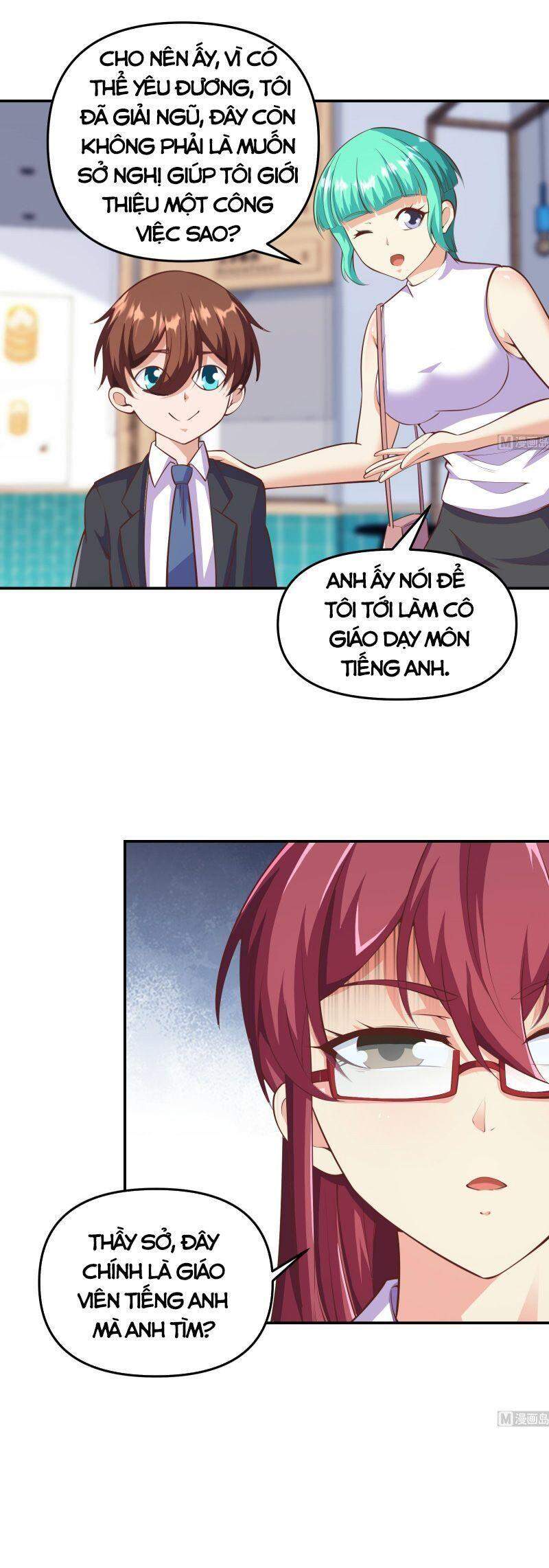 Tu Tiên Trở Về Tại Vườn Trường Chapter 283 - Trang 2