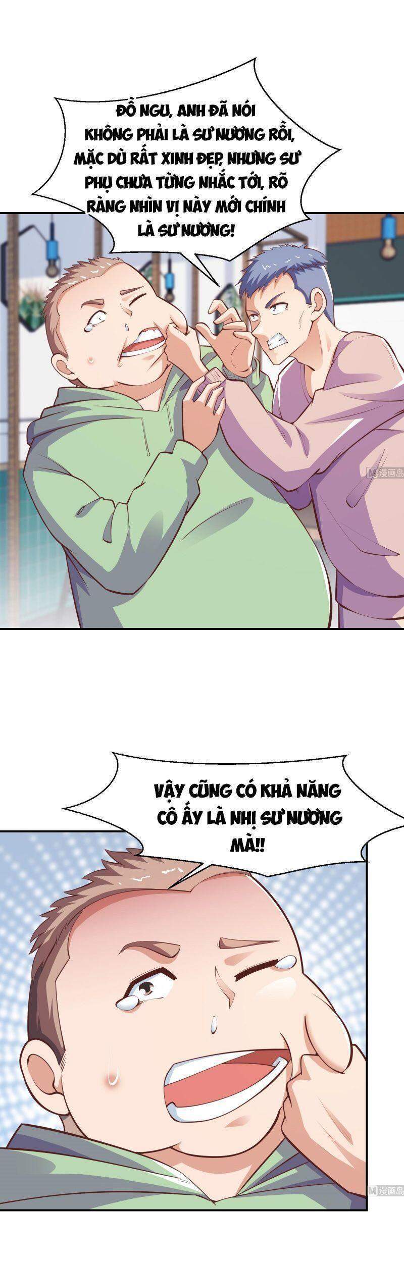 Tu Tiên Trở Về Tại Vườn Trường Chapter 283 - Trang 2