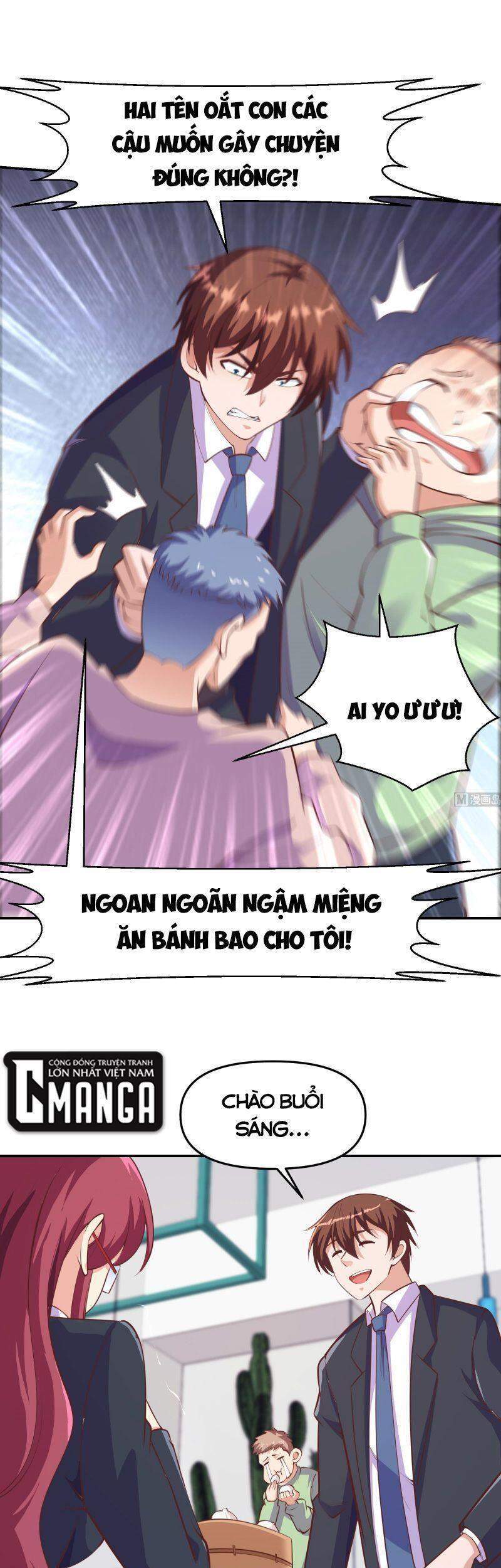 Tu Tiên Trở Về Tại Vườn Trường Chapter 283 - Trang 2