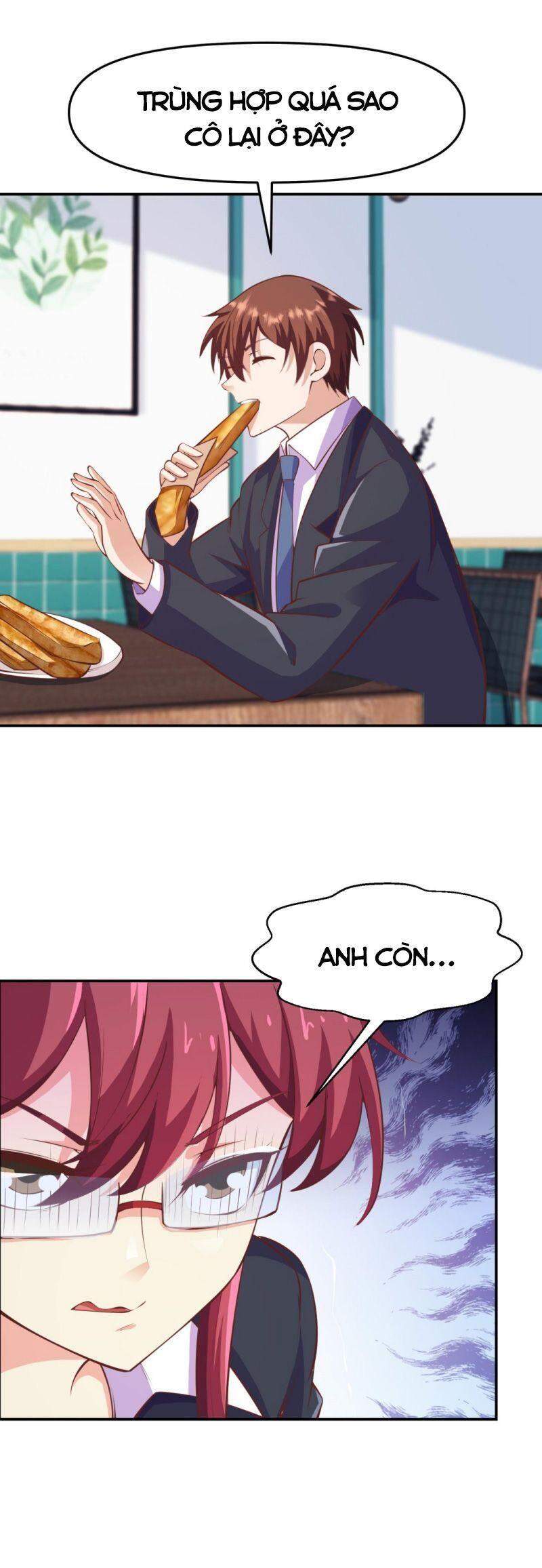 Tu Tiên Trở Về Tại Vườn Trường Chapter 283 - Trang 2