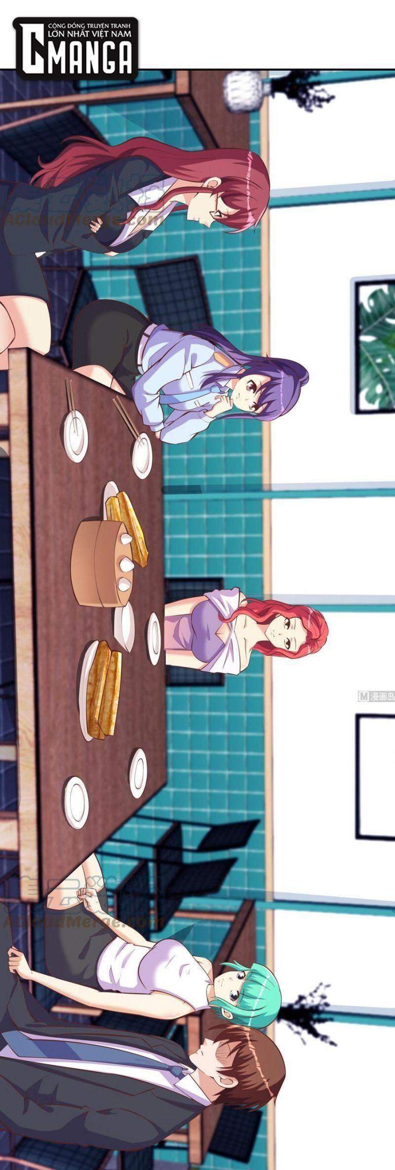 Tu Tiên Trở Về Tại Vườn Trường Chapter 284 - Trang 2