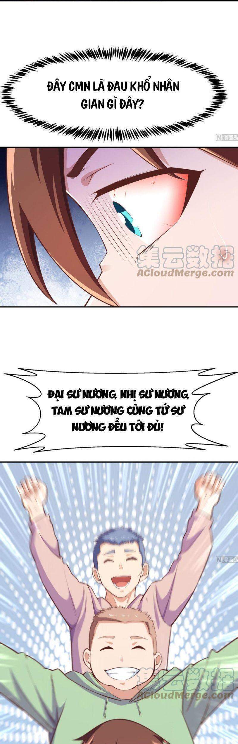 Tu Tiên Trở Về Tại Vườn Trường Chapter 284 - Trang 2