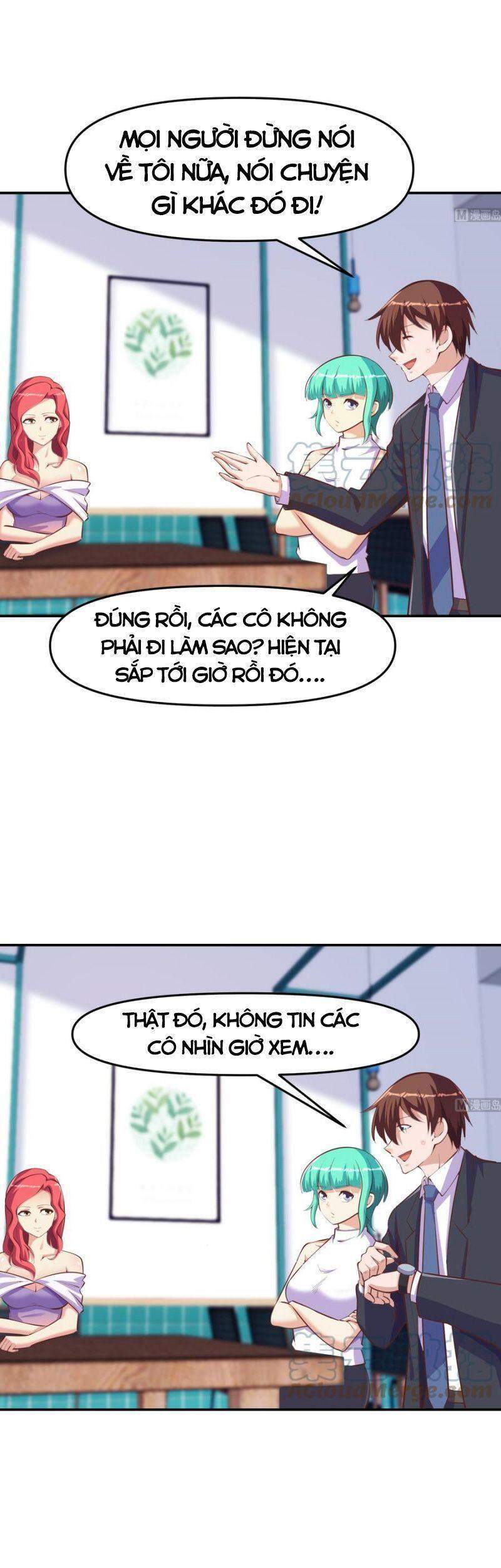 Tu Tiên Trở Về Tại Vườn Trường Chapter 284 - Trang 2