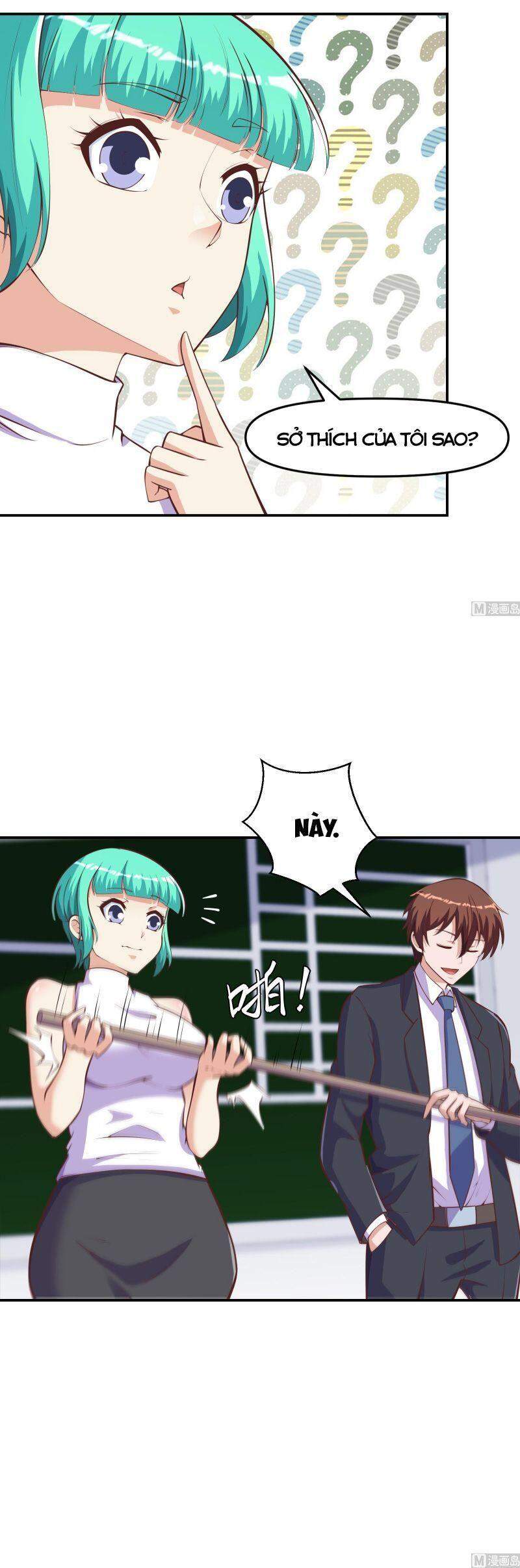 Tu Tiên Trở Về Tại Vườn Trường Chapter 285 - Trang 2