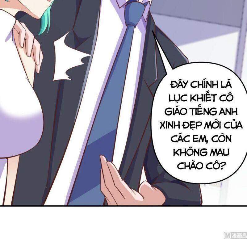 Tu Tiên Trở Về Tại Vườn Trường Chapter 285 - Trang 2