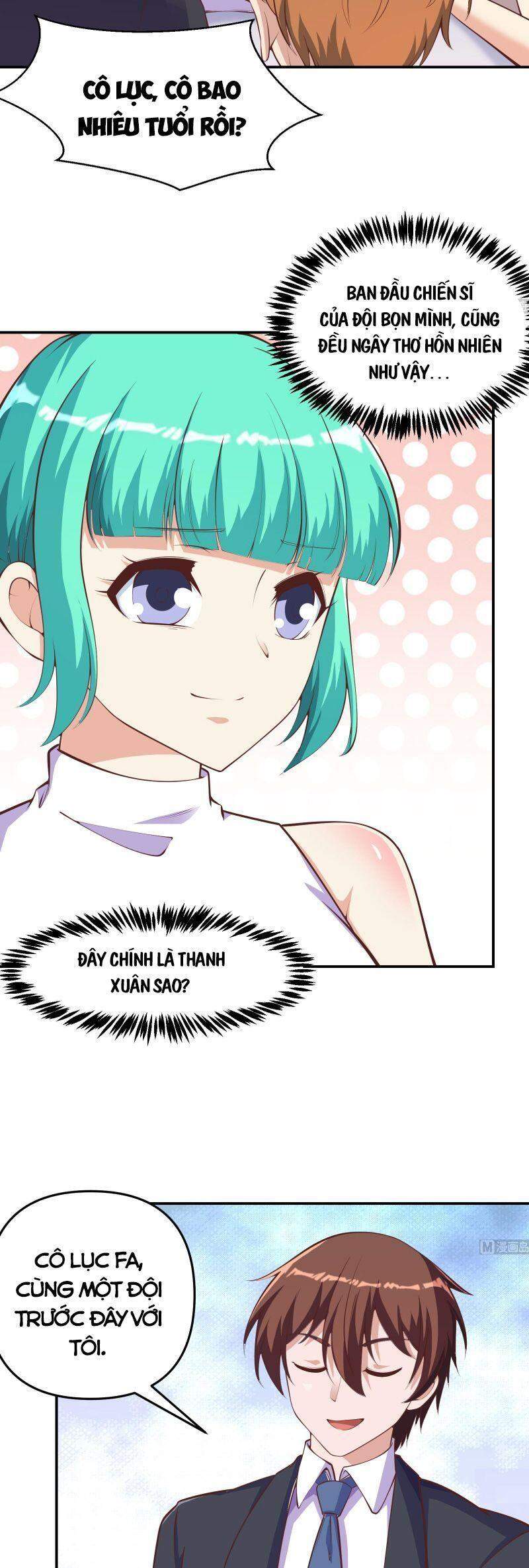 Tu Tiên Trở Về Tại Vườn Trường Chapter 285 - Trang 2