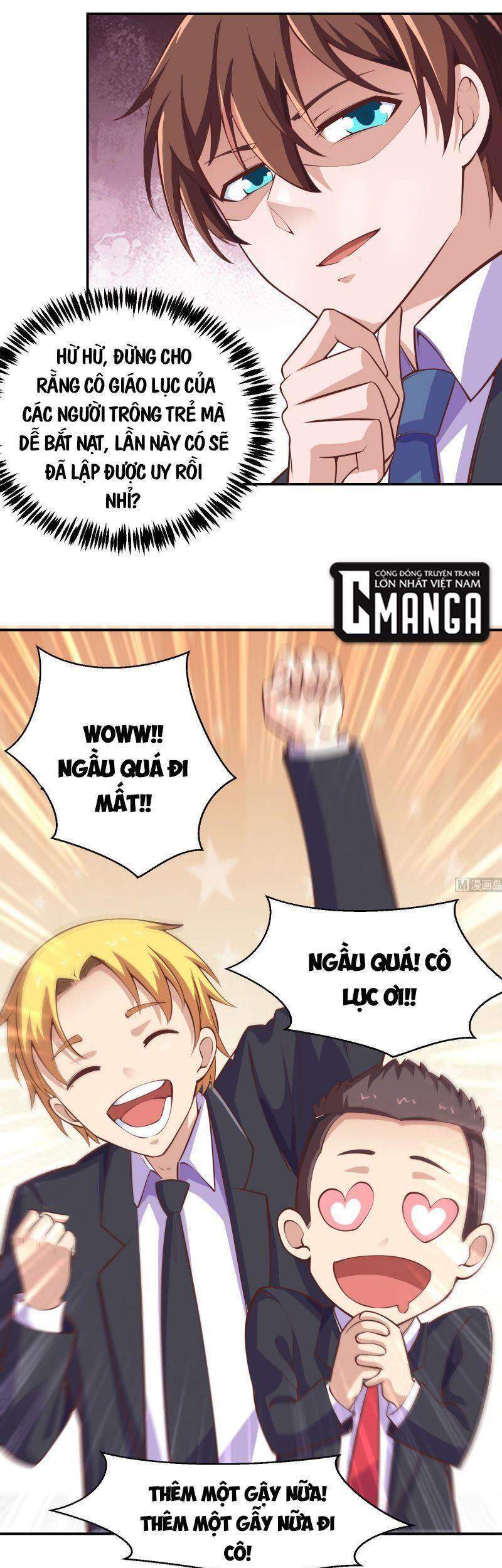 Tu Tiên Trở Về Tại Vườn Trường Chapter 286 - Trang 2