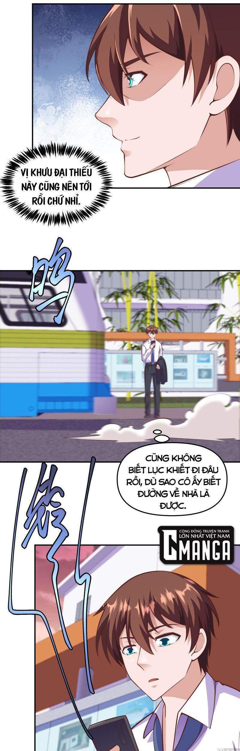 Tu Tiên Trở Về Tại Vườn Trường Chapter 286 - Trang 2