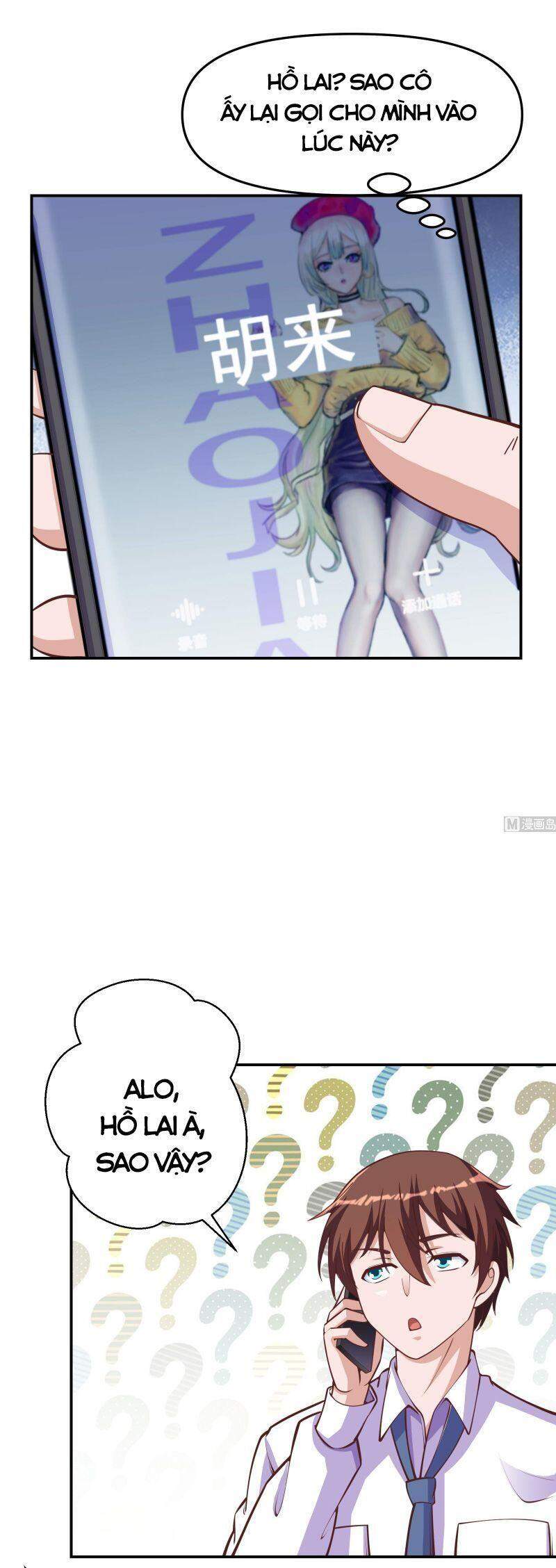 Tu Tiên Trở Về Tại Vườn Trường Chapter 286 - Trang 2