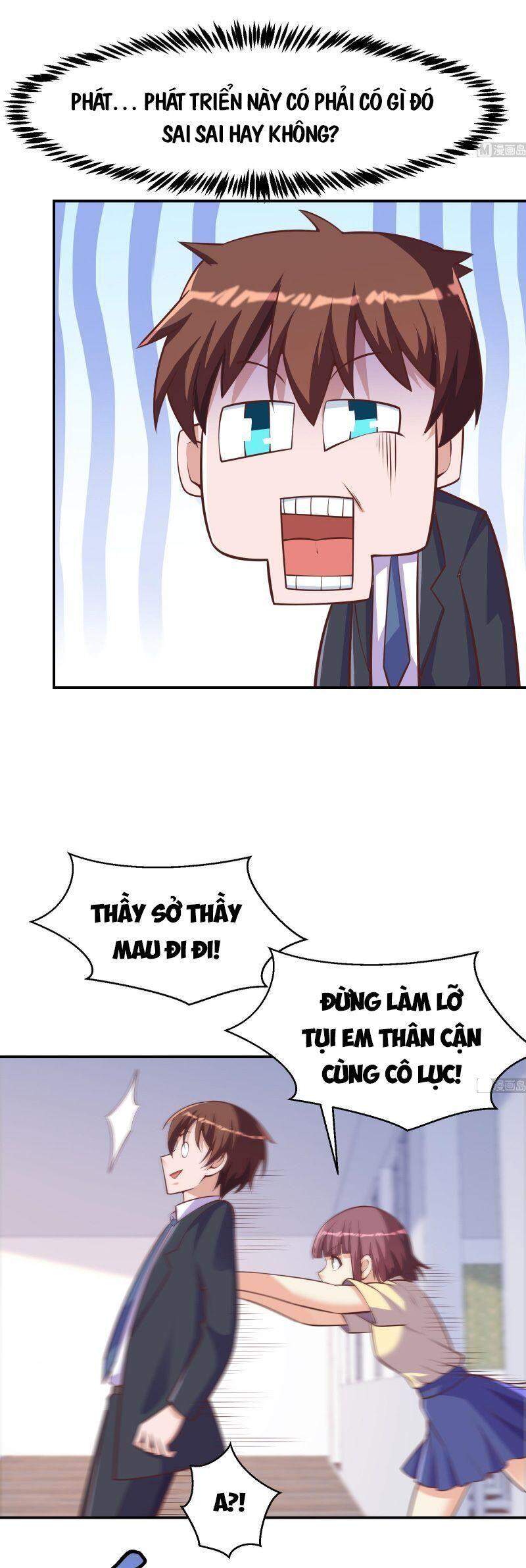 Tu Tiên Trở Về Tại Vườn Trường Chapter 286 - Trang 2