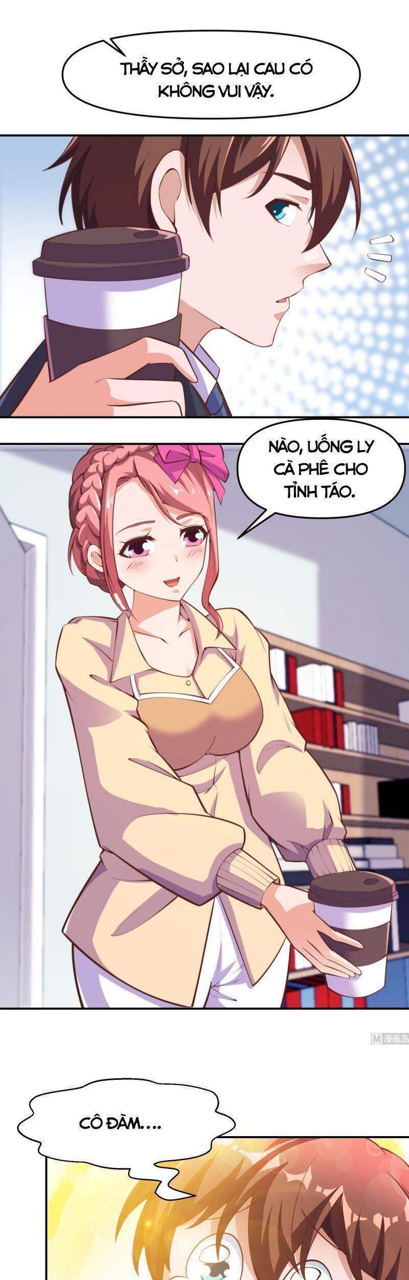 Tu Tiên Trở Về Tại Vườn Trường Chapter 286 - Trang 2