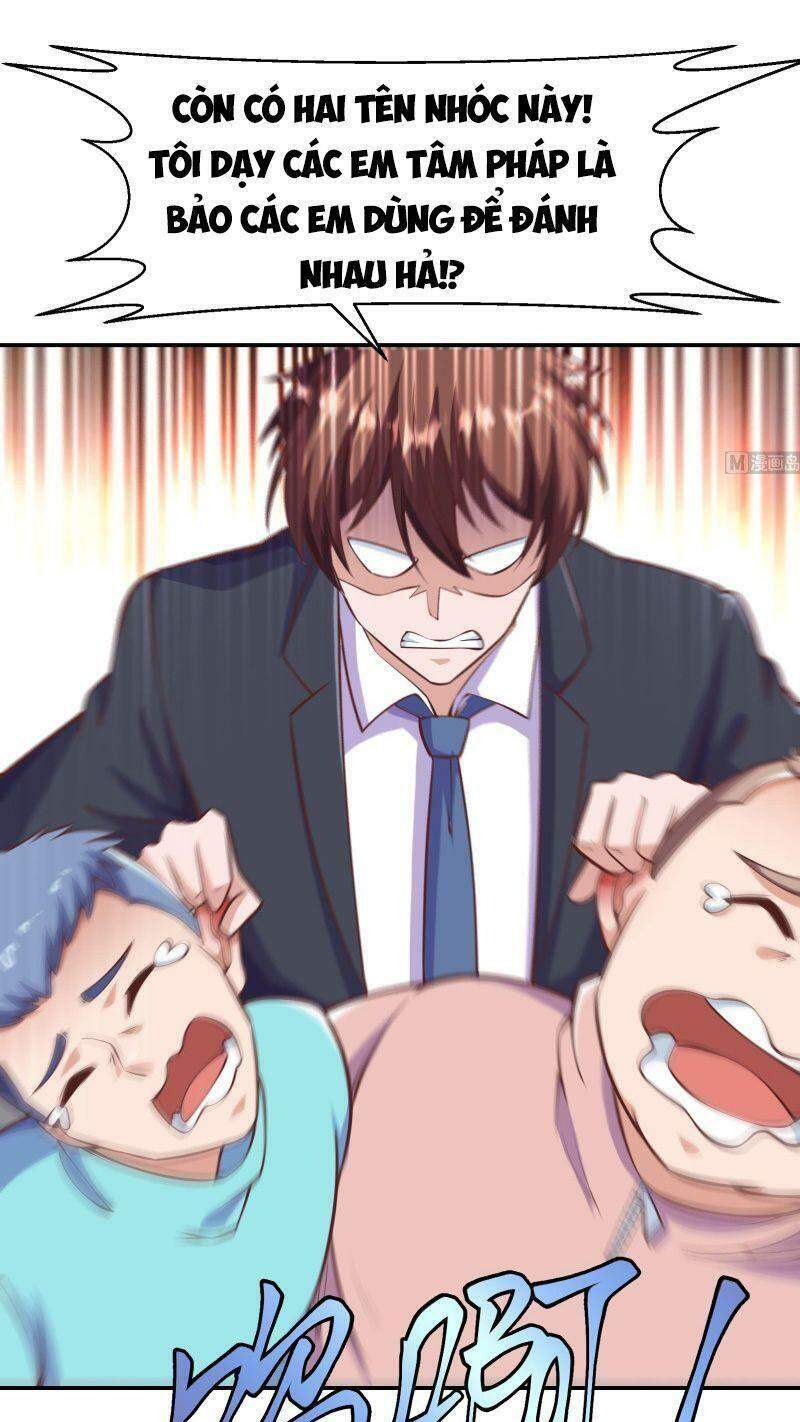 Tu Tiên Trở Về Tại Vườn Trường Chapter 287 - Trang 2