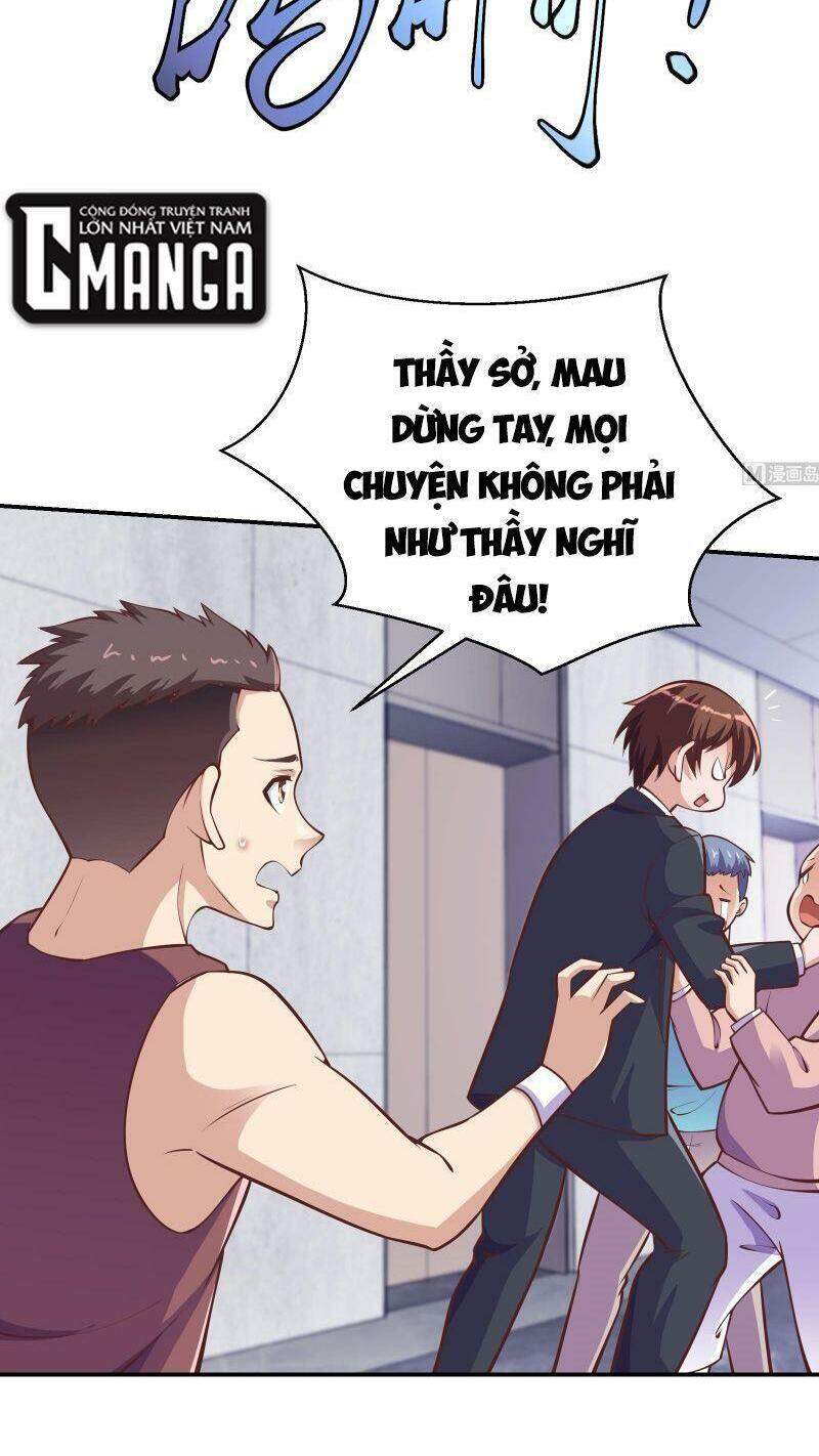 Tu Tiên Trở Về Tại Vườn Trường Chapter 287 - Trang 2