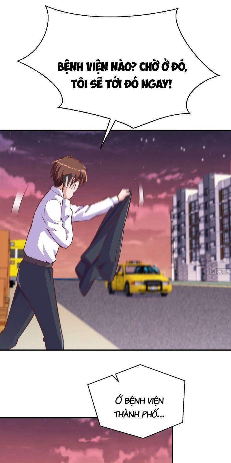 Tu Tiên Trở Về Tại Vườn Trường Chapter 287 - Trang 2