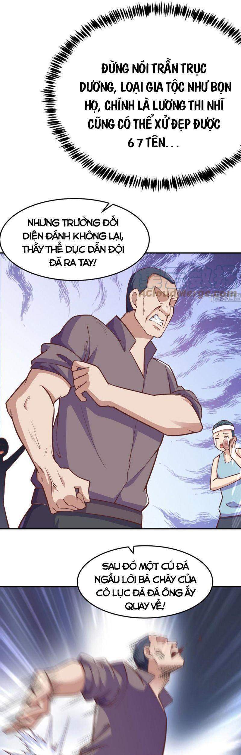 Tu Tiên Trở Về Tại Vườn Trường Chapter 288 - Trang 2