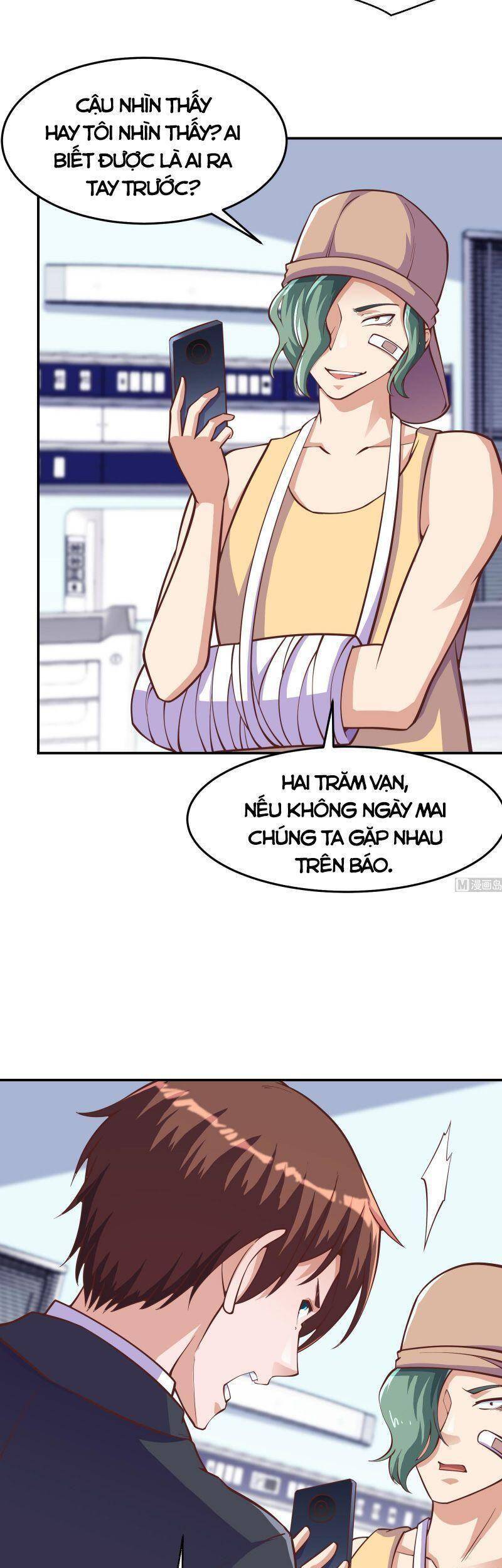 Tu Tiên Trở Về Tại Vườn Trường Chapter 289 - Trang 2