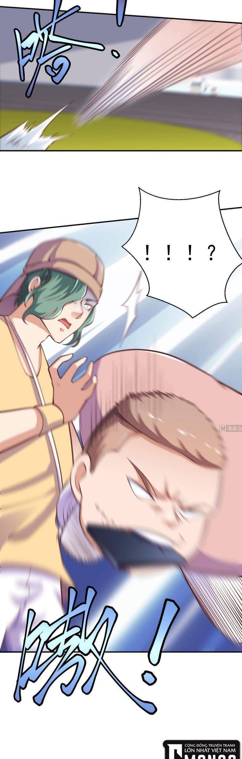 Tu Tiên Trở Về Tại Vườn Trường Chapter 289 - Trang 2