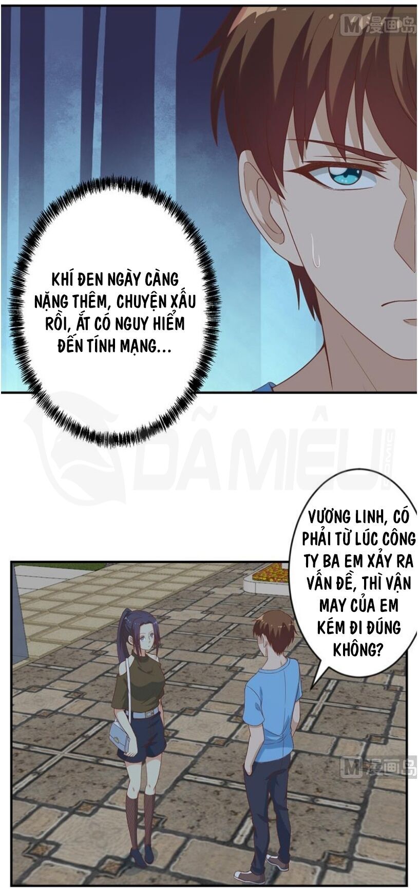 Tu Tiên Trở Về Tại Vườn Trường Chapter 29 - Trang 2