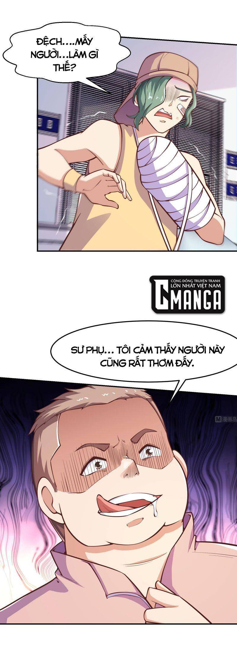 Tu Tiên Trở Về Tại Vườn Trường Chapter 290 - Trang 2