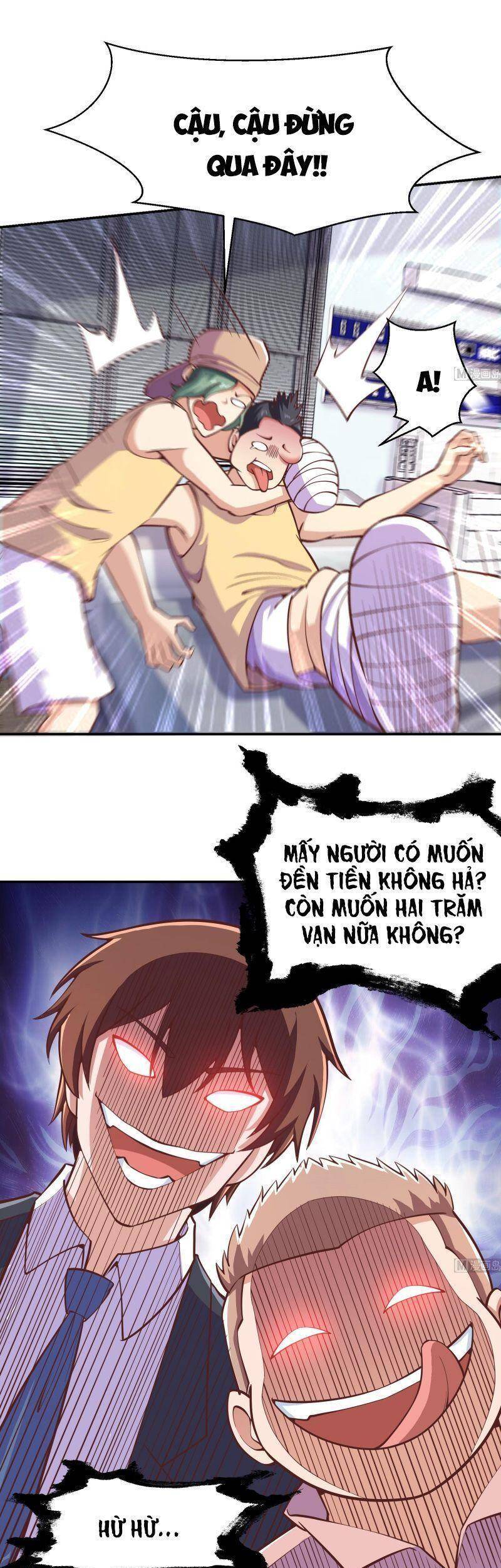 Tu Tiên Trở Về Tại Vườn Trường Chapter 290 - Trang 2