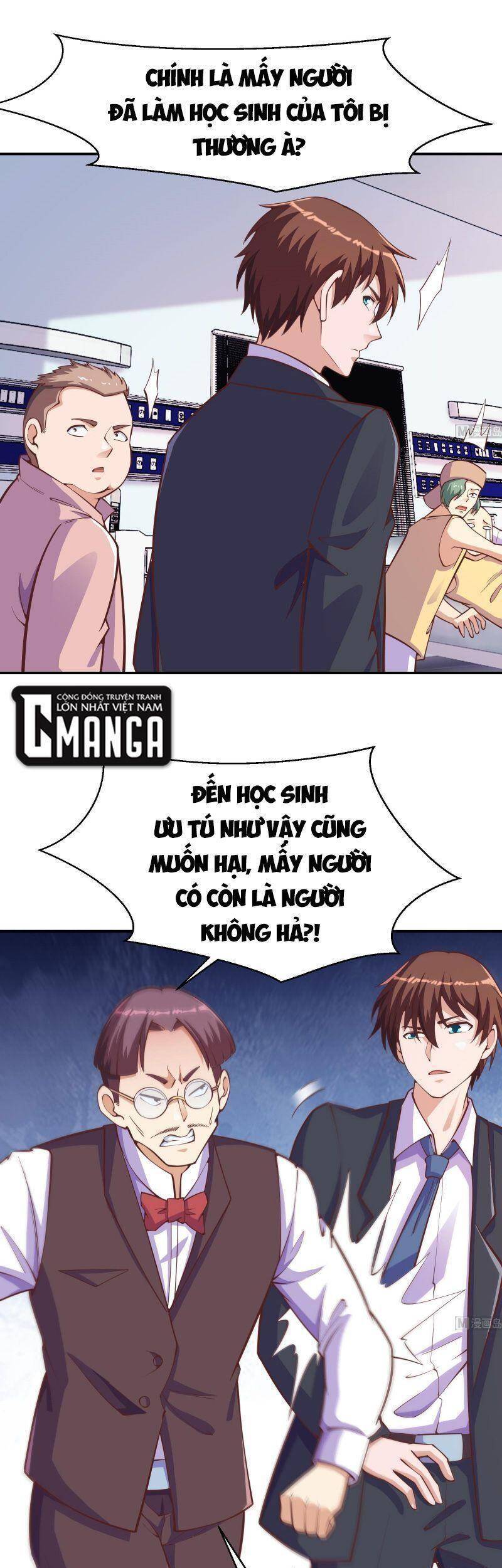 Tu Tiên Trở Về Tại Vườn Trường Chapter 290 - Trang 2