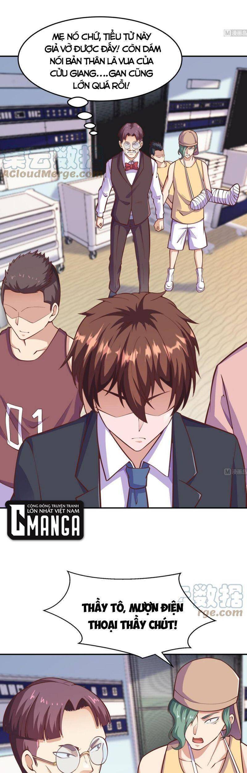 Tu Tiên Trở Về Tại Vườn Trường Chapter 291 - Trang 2