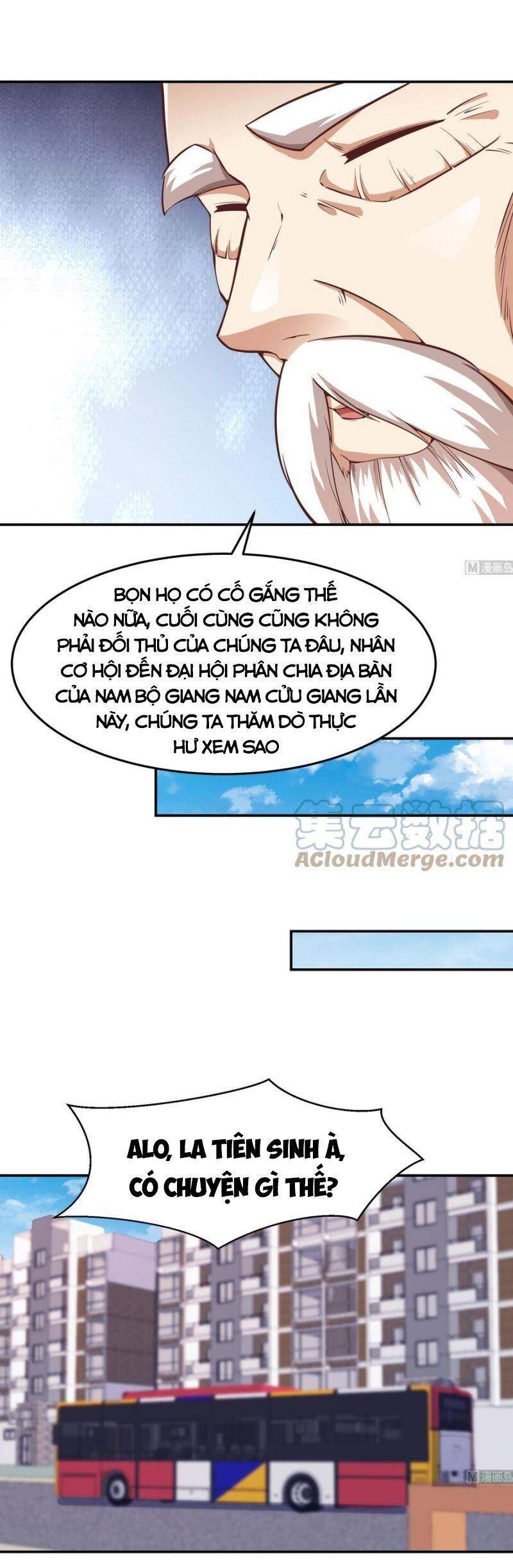 Tu Tiên Trở Về Tại Vườn Trường Chapter 291 - Trang 2