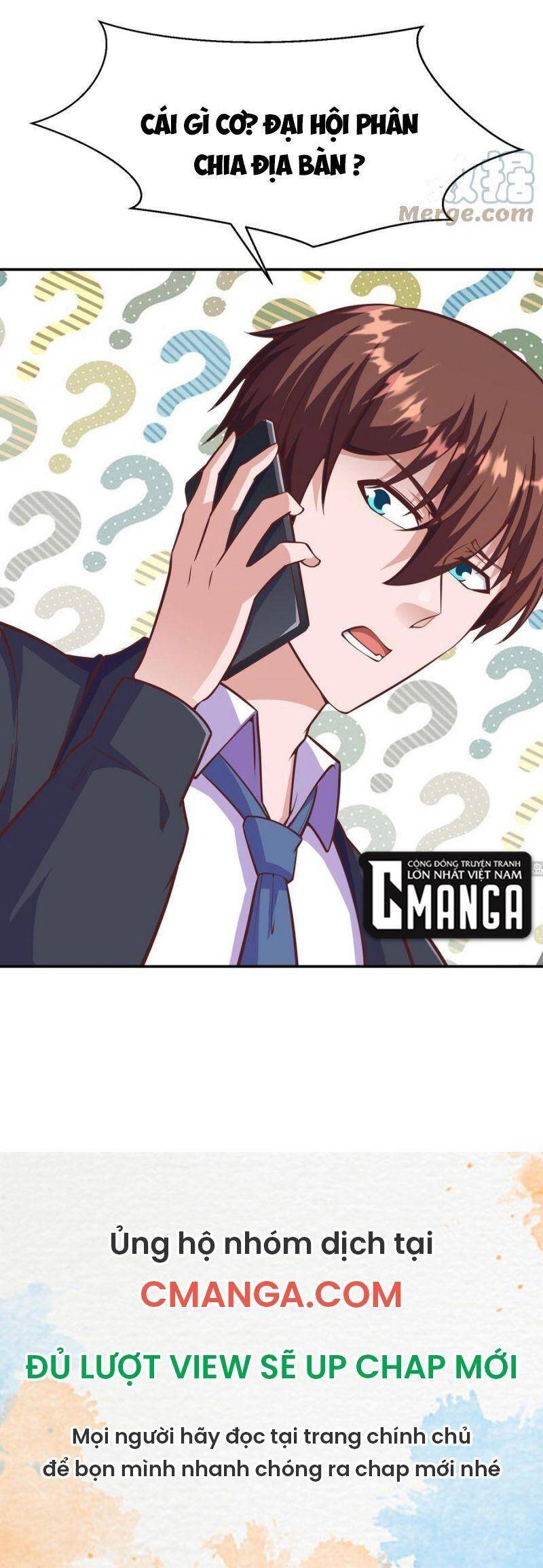 Tu Tiên Trở Về Tại Vườn Trường Chapter 291 - Trang 2