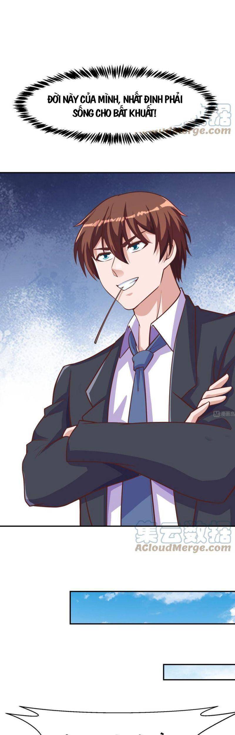 Tu Tiên Trở Về Tại Vườn Trường Chapter 292 - Trang 2