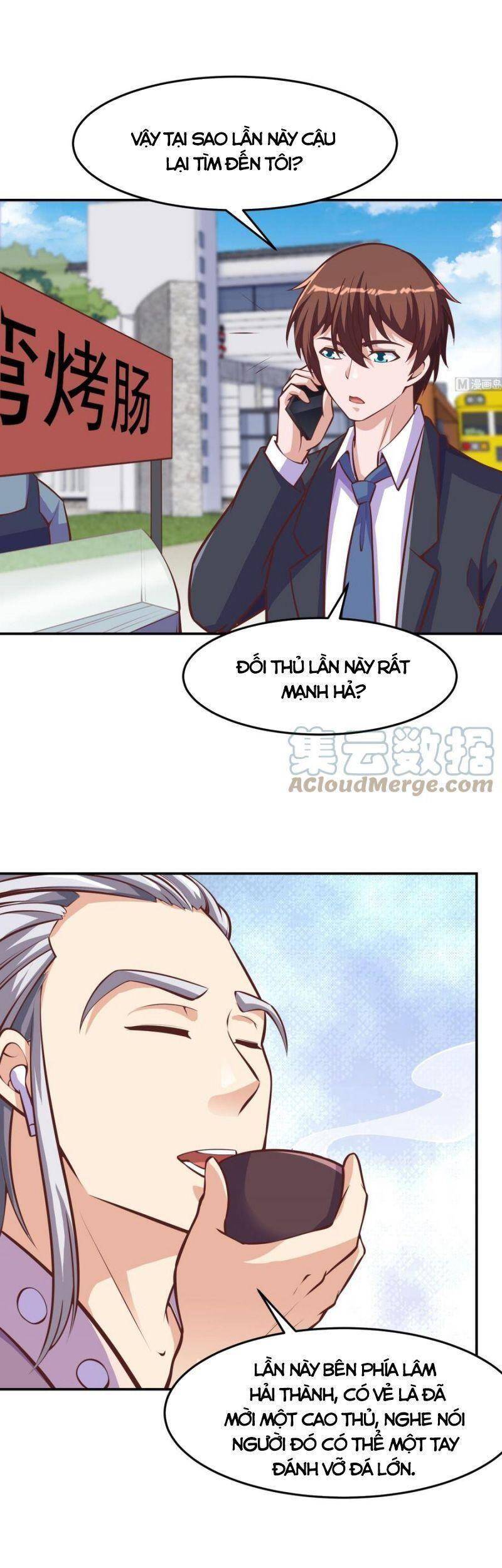 Tu Tiên Trở Về Tại Vườn Trường Chapter 292 - Trang 2