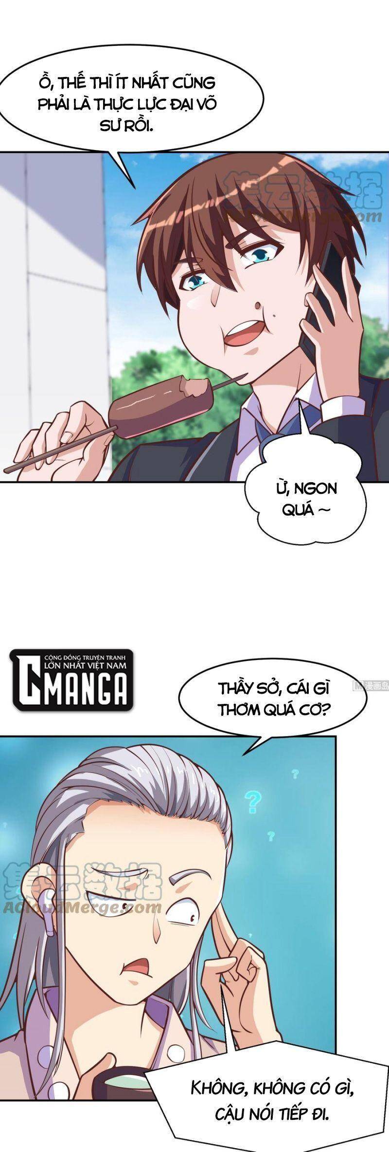 Tu Tiên Trở Về Tại Vườn Trường Chapter 292 - Trang 2