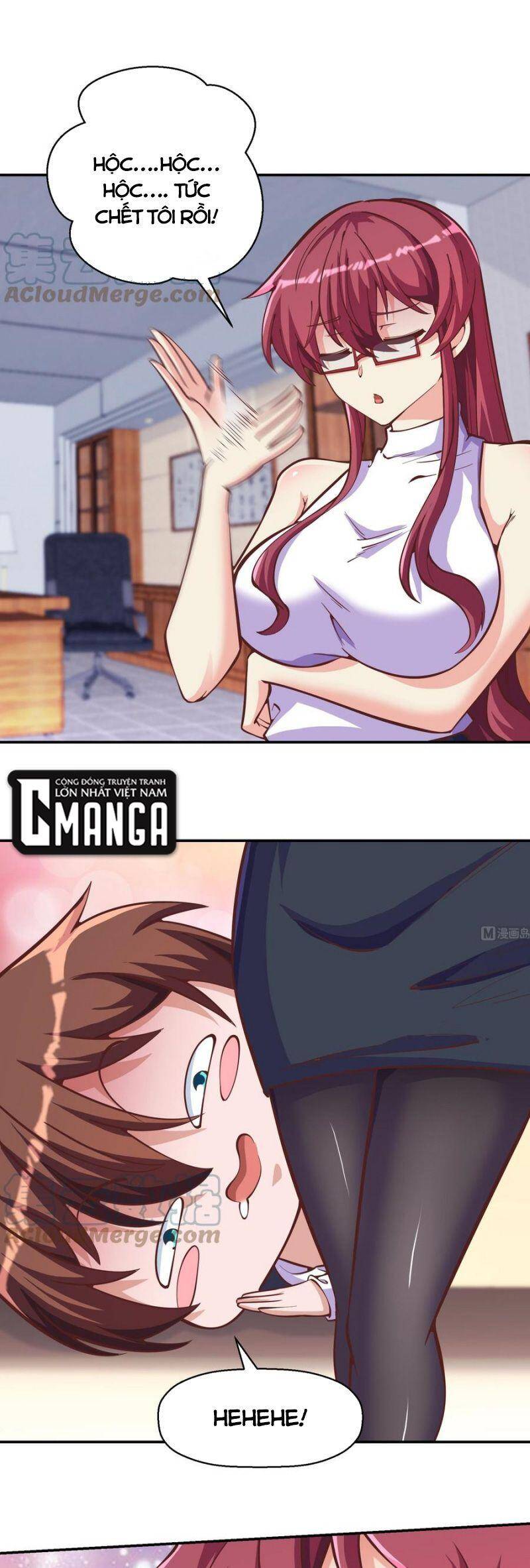 Tu Tiên Trở Về Tại Vườn Trường Chapter 293 - Trang 2