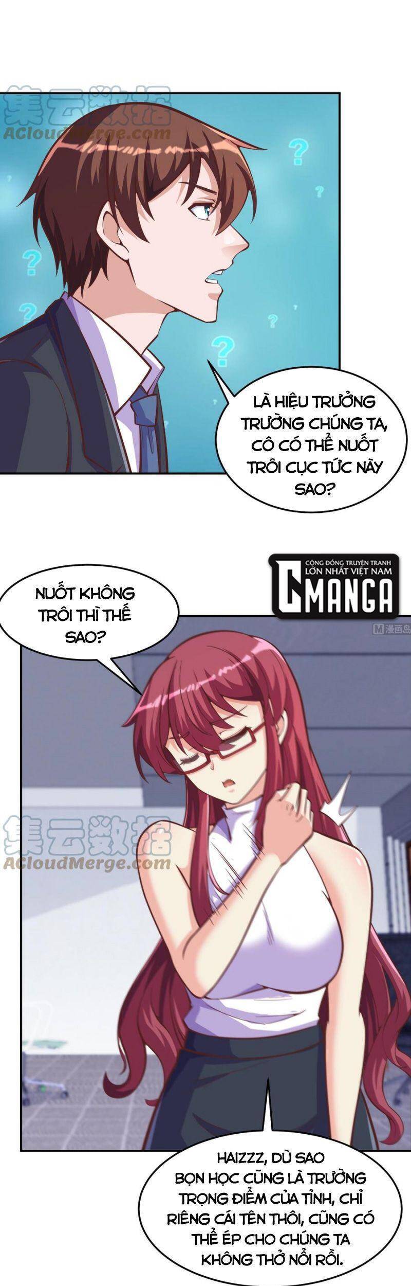 Tu Tiên Trở Về Tại Vườn Trường Chapter 293 - Trang 2